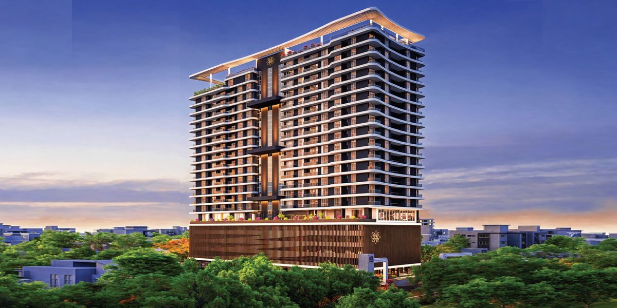 Kohinoor Saras Nagar residential project in Saras Baug