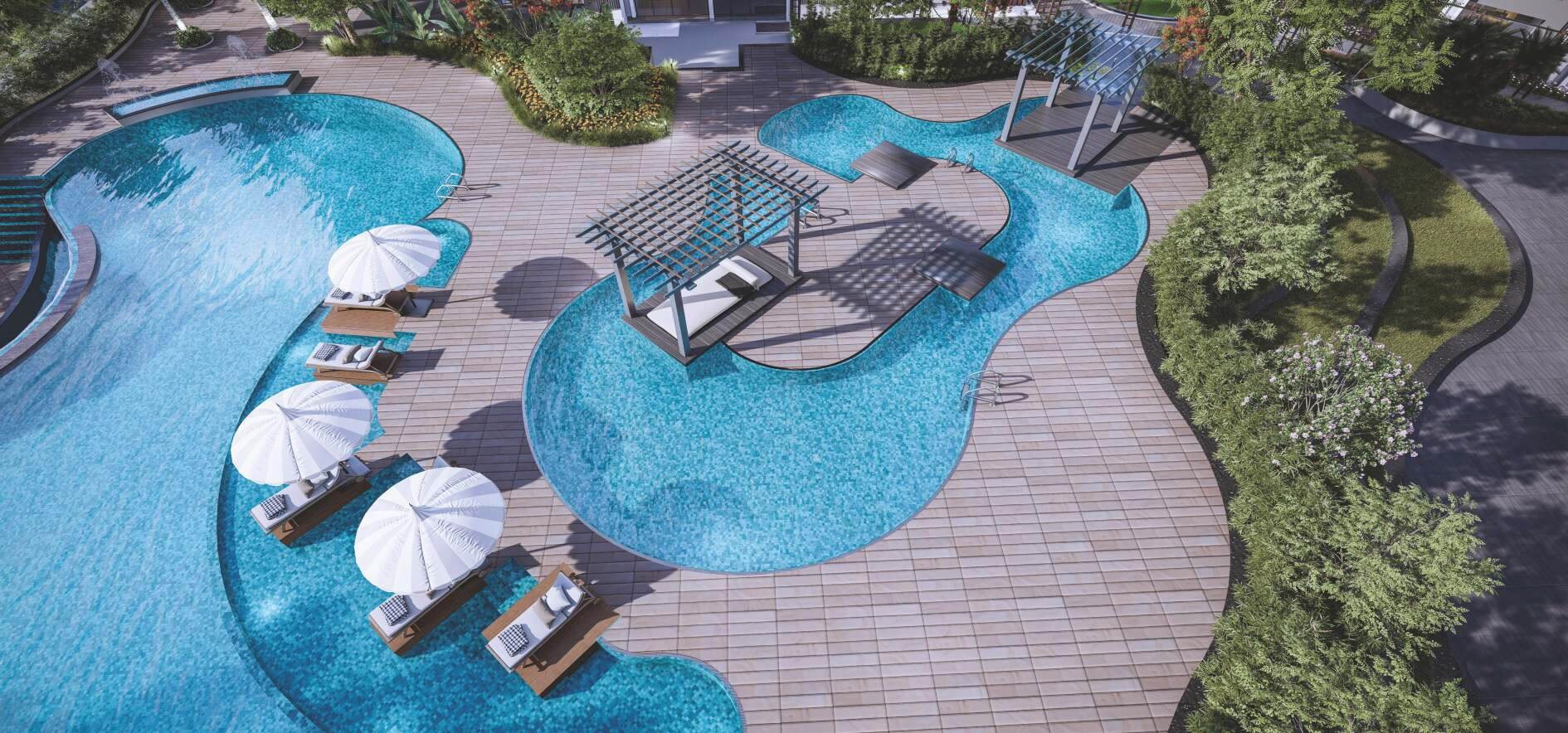 Kohinoor Satori Amenities-Features 2