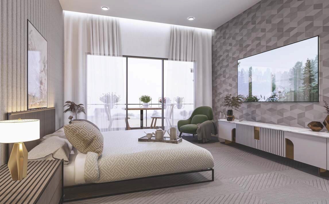 Kohinoor Satori Apartment Interiors 1