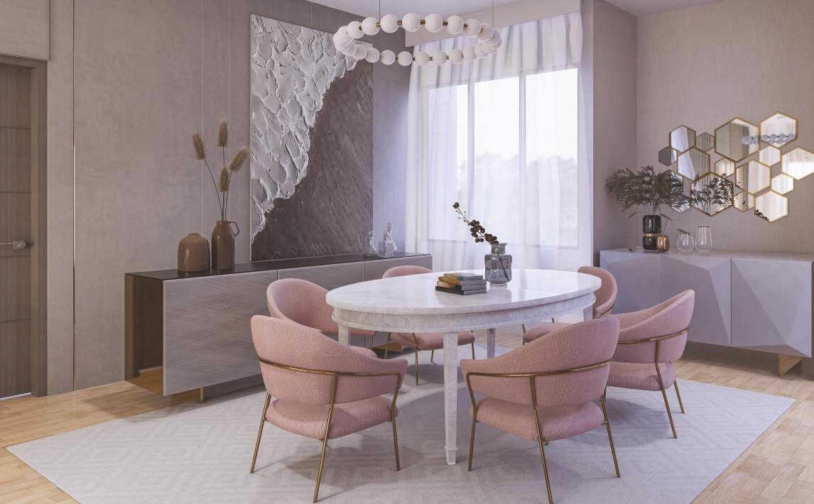 Kohinoor Satori Apartment Interiors 2