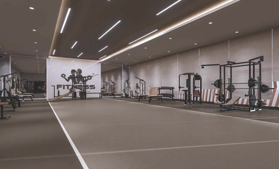 Kohinoor Satori Gymnasium Image