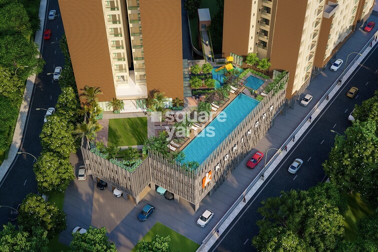 Kohinoor Shangrila Amenities-Features 4