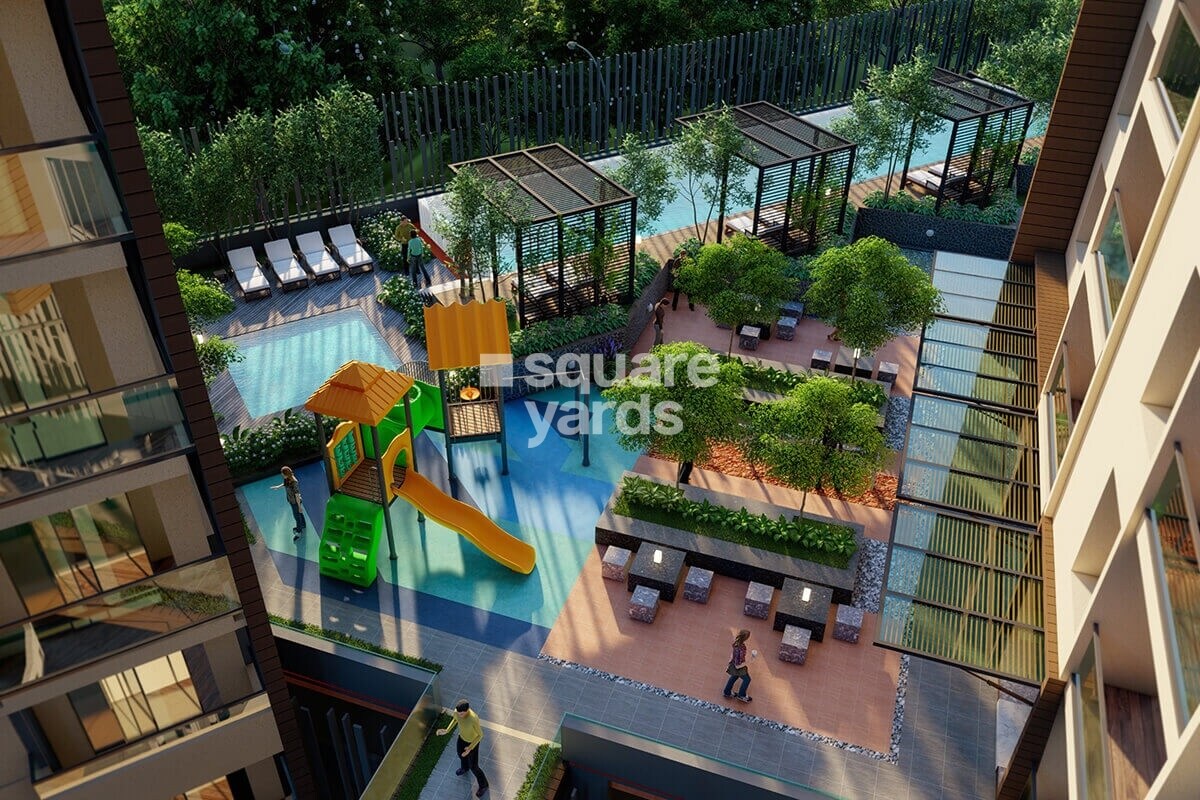 Kohinoor Shangrila Amenities-Features 3