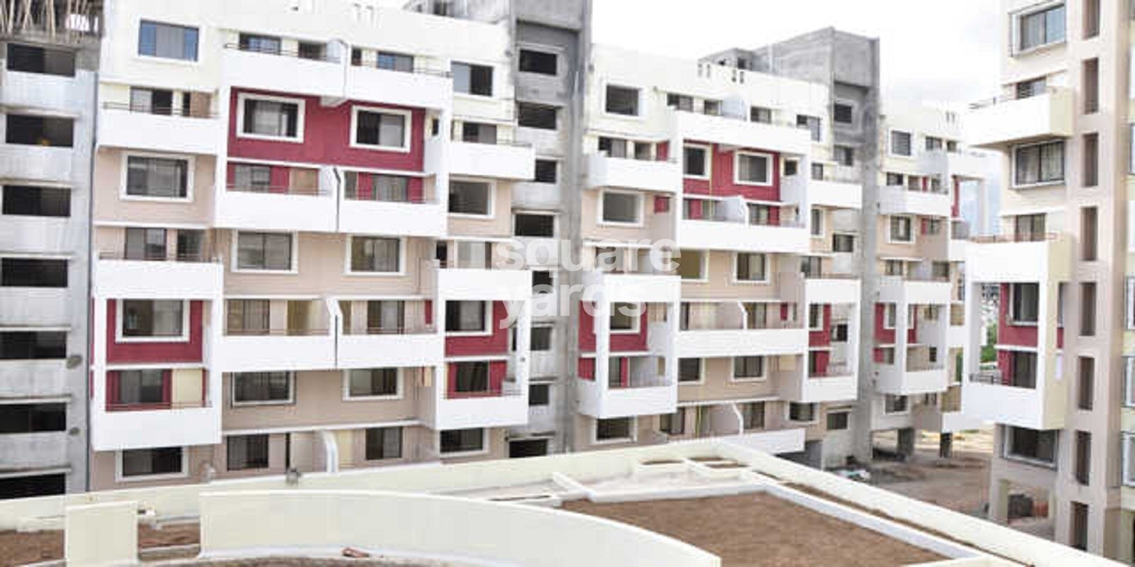 Kohinoor Shubha Shree Residential Phase I residential project in Akurdi