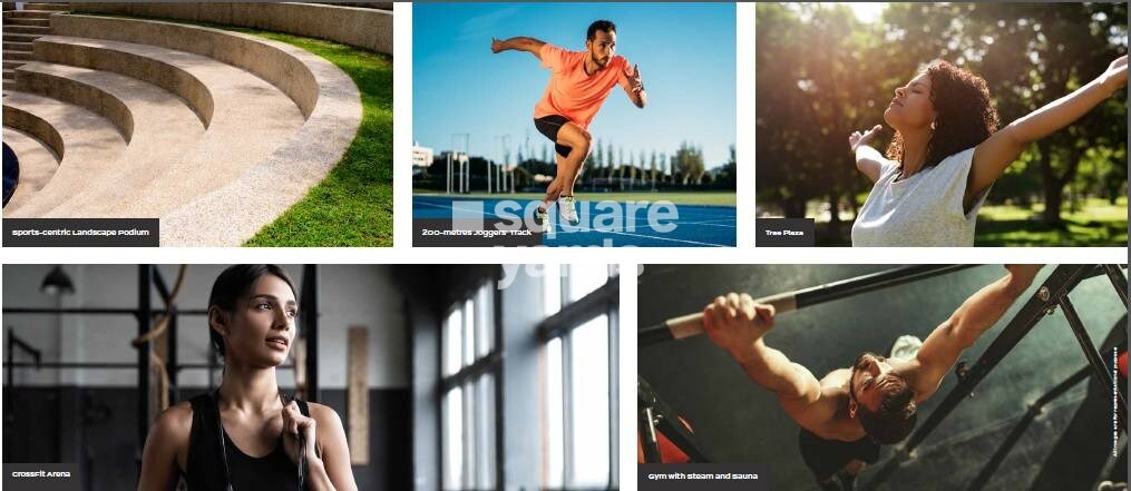 Kohinoor Sportsville Amenities-Features 7