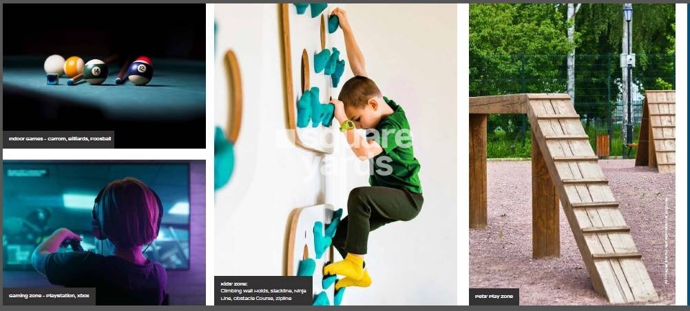 Kohinoor Sportsville Amenities-Features 8