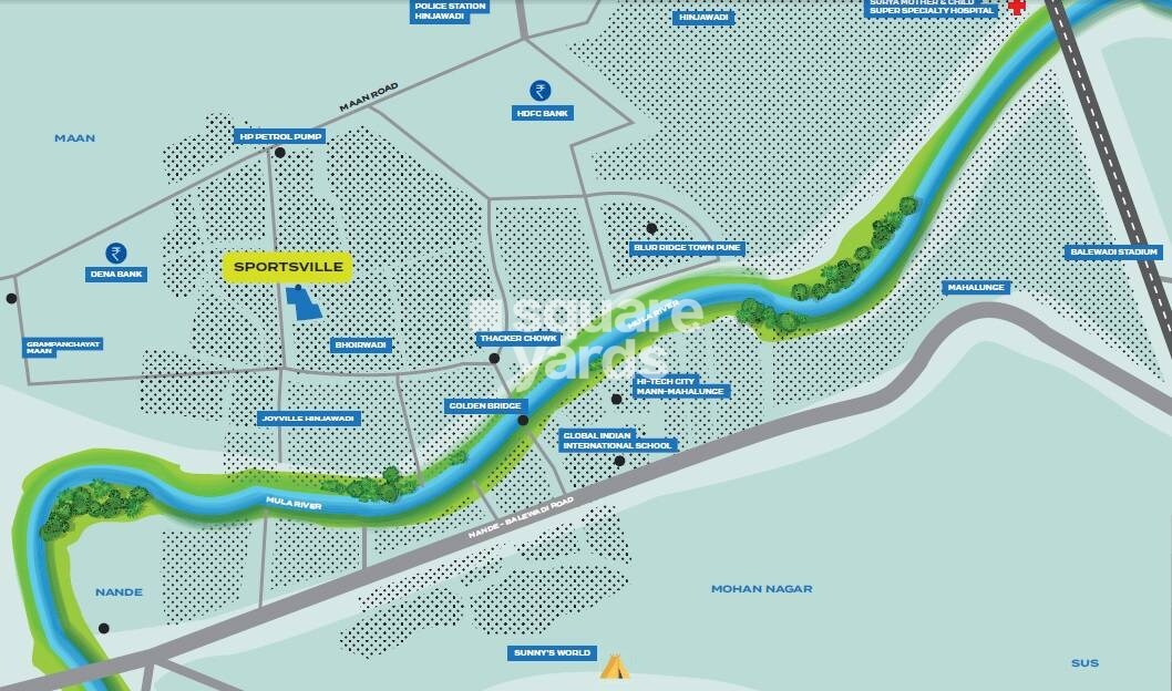 Kohinoor Sportsville