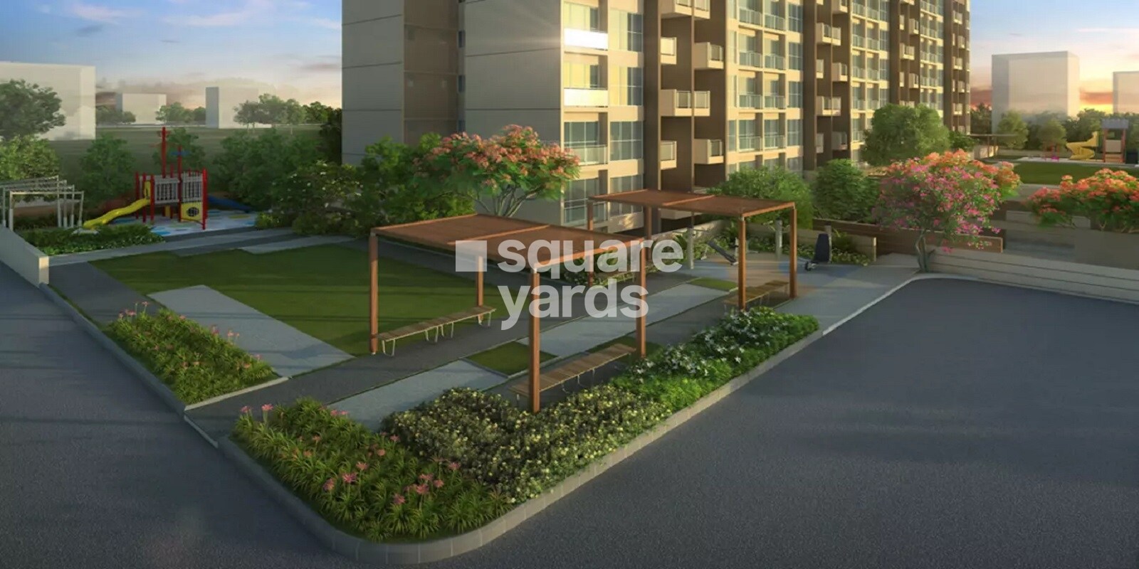 Kohinoor Tinsel County Amenities-Features 2