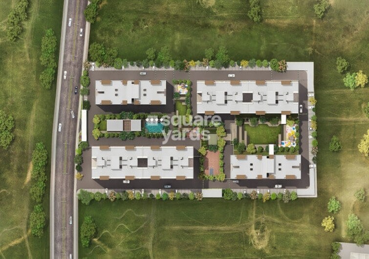 Kohinoor Tinsel County Master Plan Image