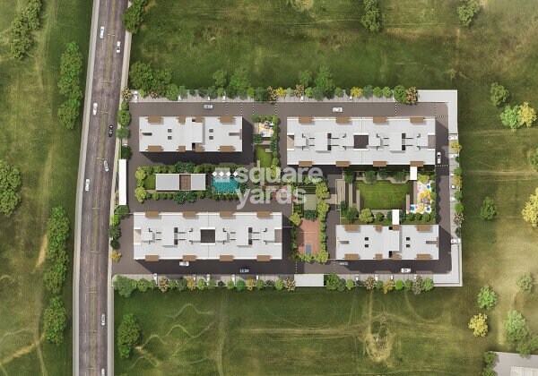 Kohinoor Tinsel County Master Plan Image