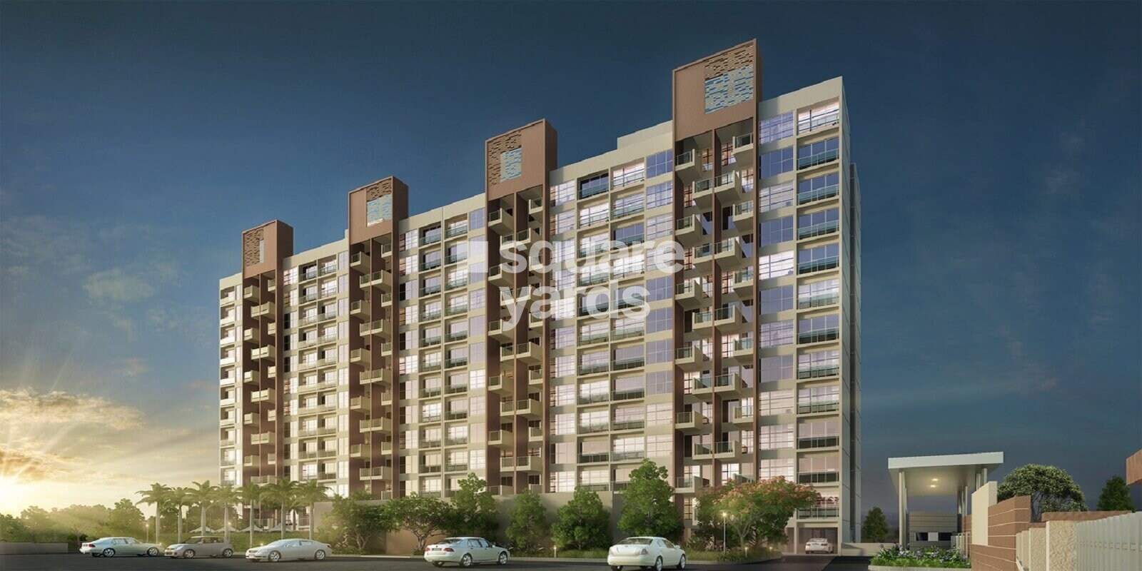 Kohinoor Tinsel County, Hinjewadi, Pune