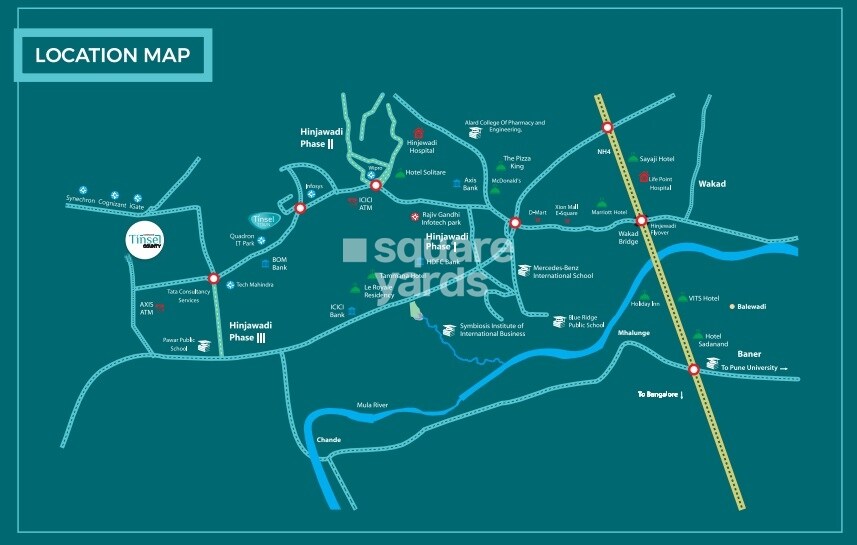 Kohinoor Tinsel County