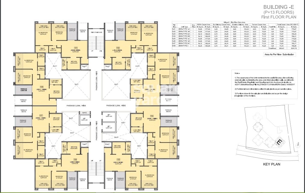 Kohinoor Tinsel Town Phase 2 Master Plan 1