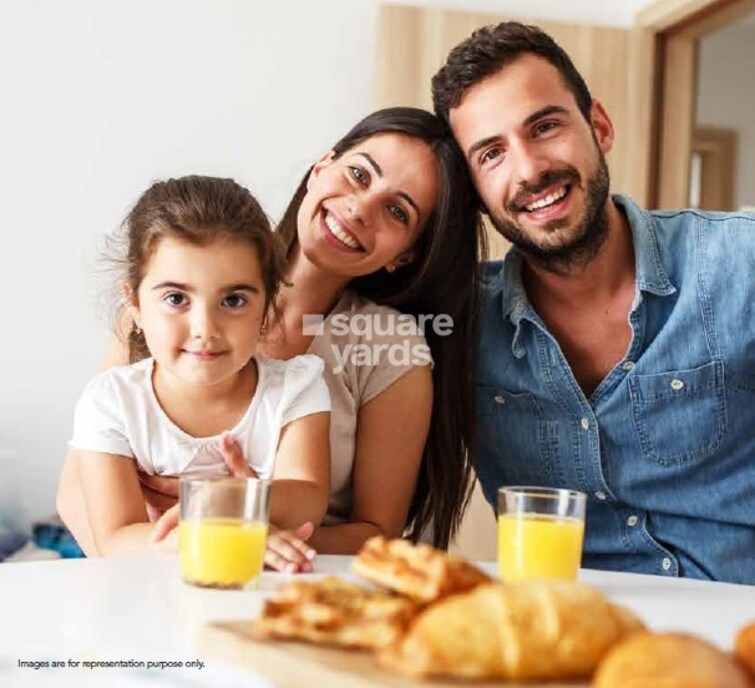 Kohinoor Tinsel Town Apartment Interiors