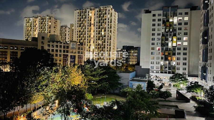 Kohinoor Tinsel Town Tower View 3