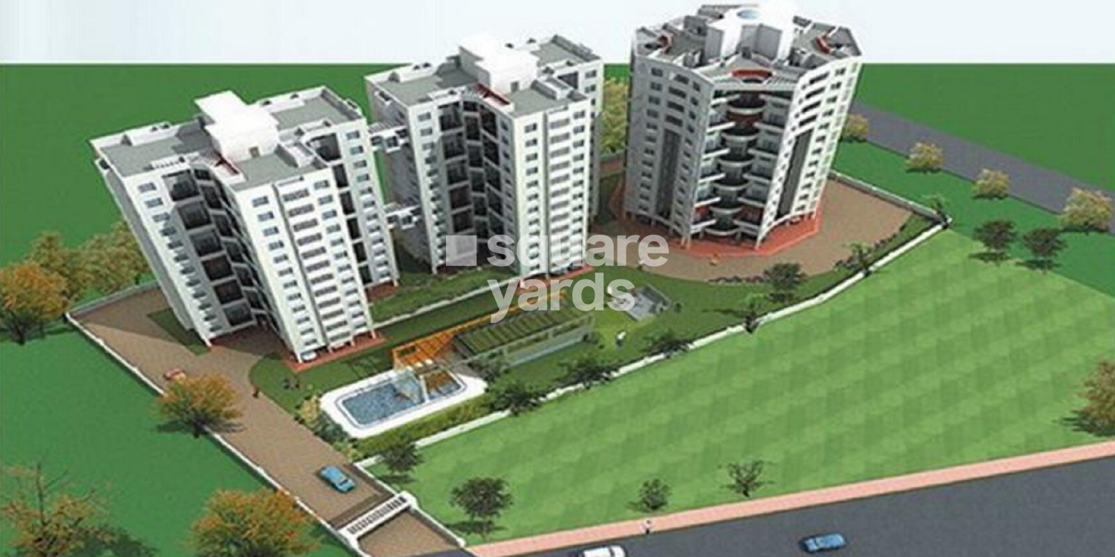 Kohinoor Towers, Pimpri, Pune