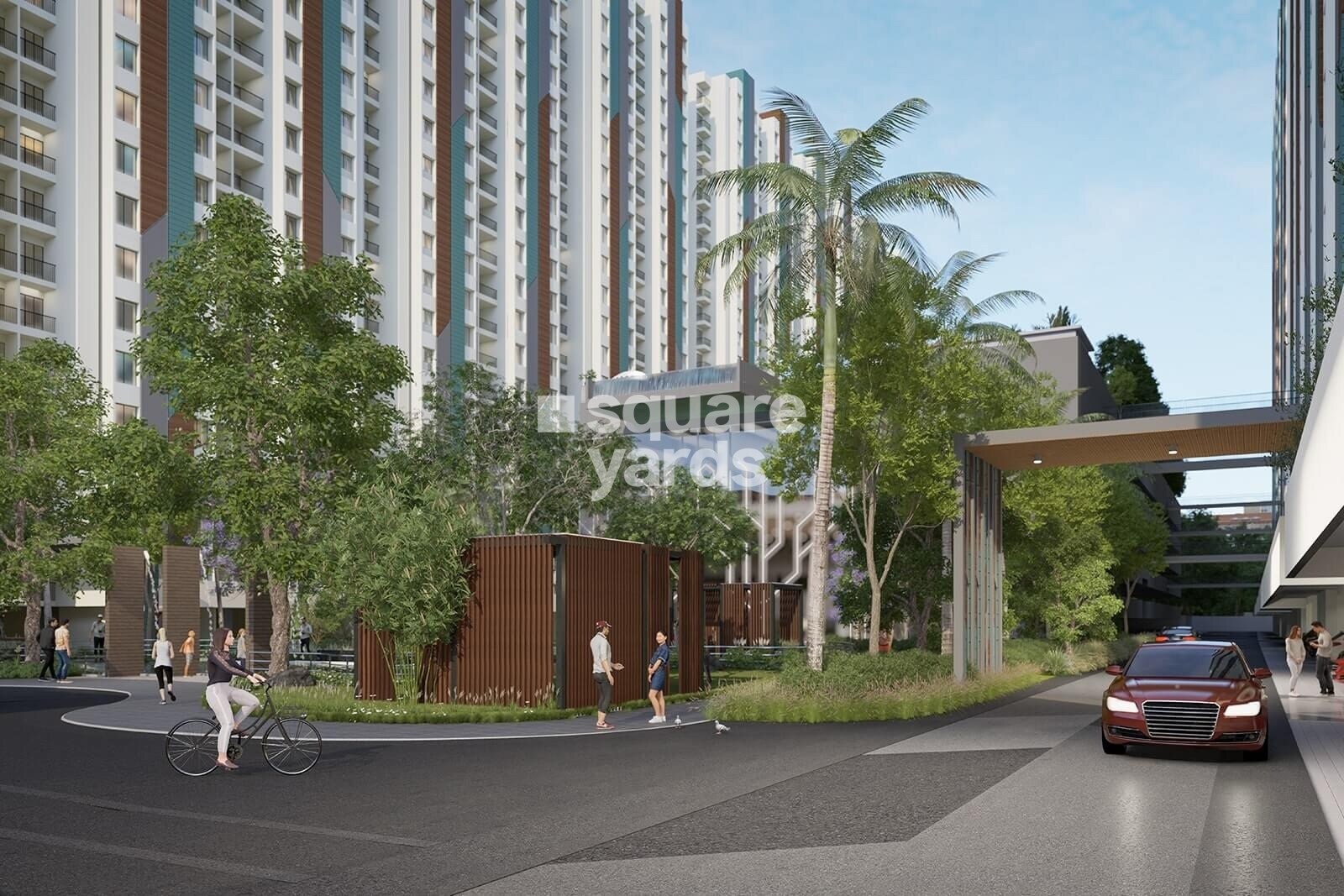 Kohinoor Uptown Avenue