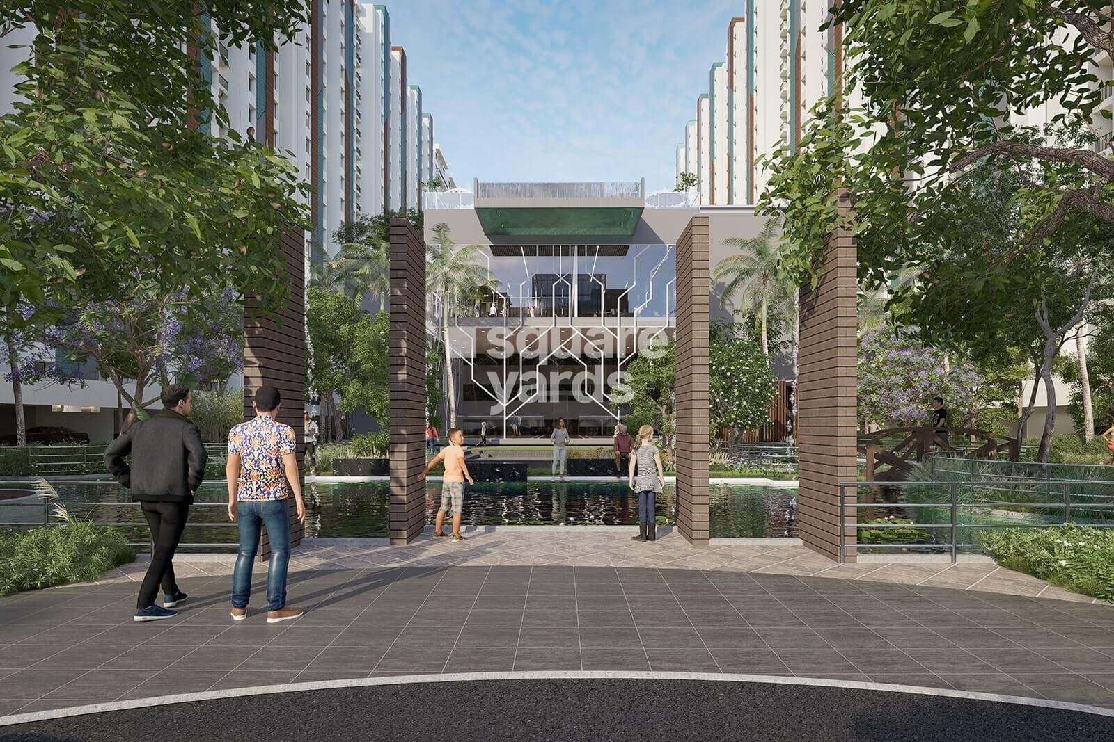 Kohinoor Uptown Avenue Amenities-Features 4