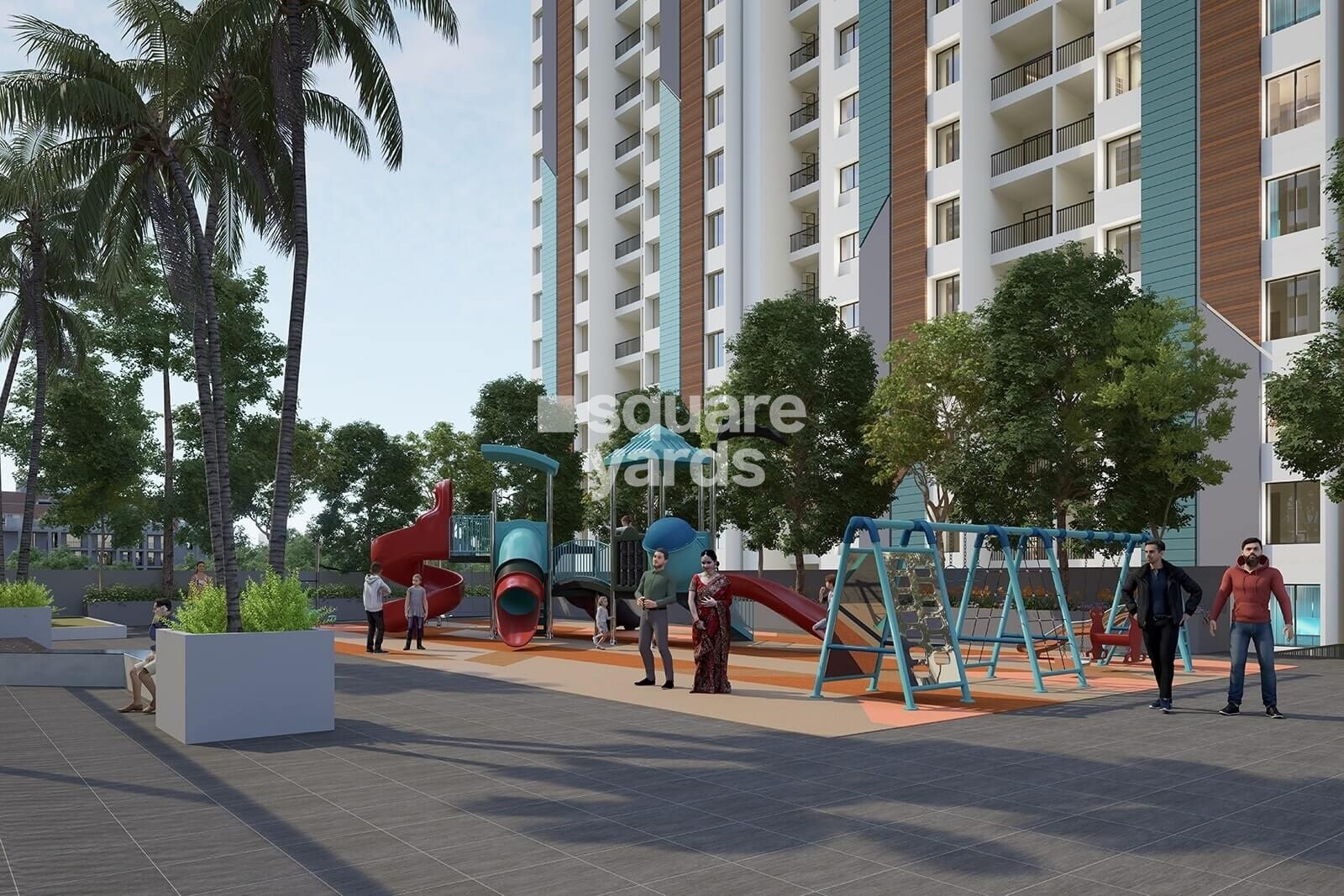 Kohinoor Uptown Avenue Amenities-Features 9