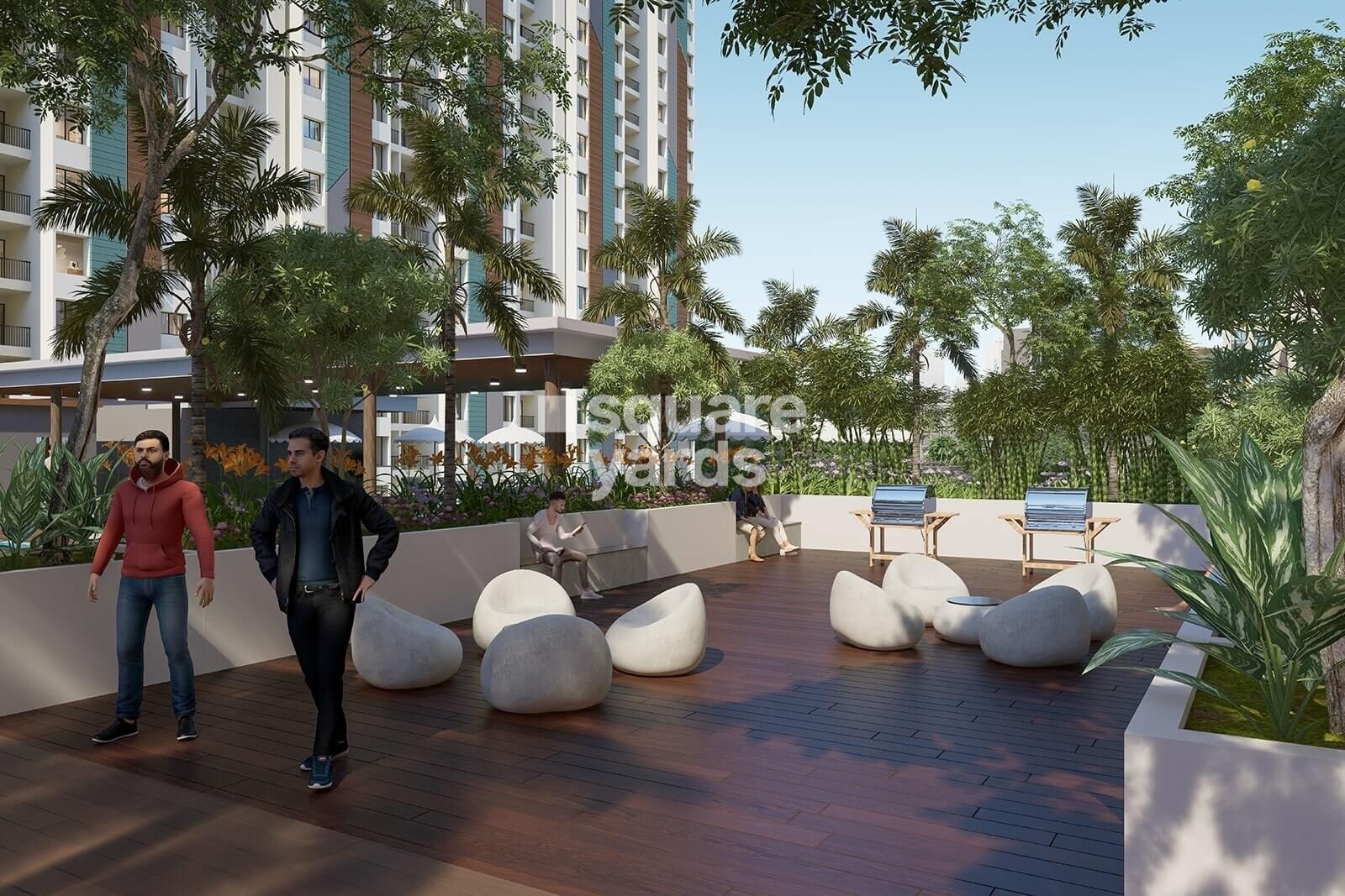 Kohinoor Uptown Avenue Amenities-Features 10