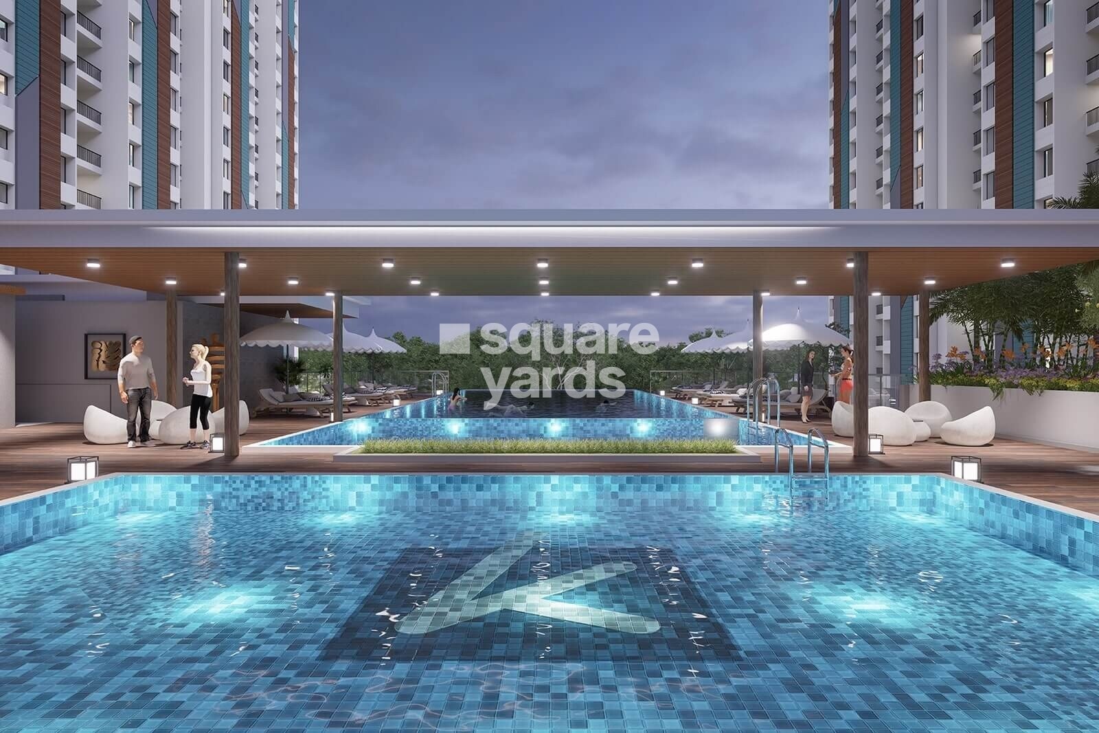Kohinoor Uptown Avenue Amenities-Features 11