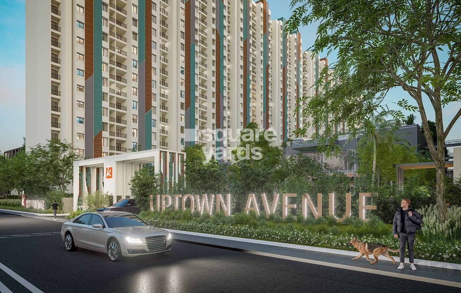 Kohinoor Uptown Avenue