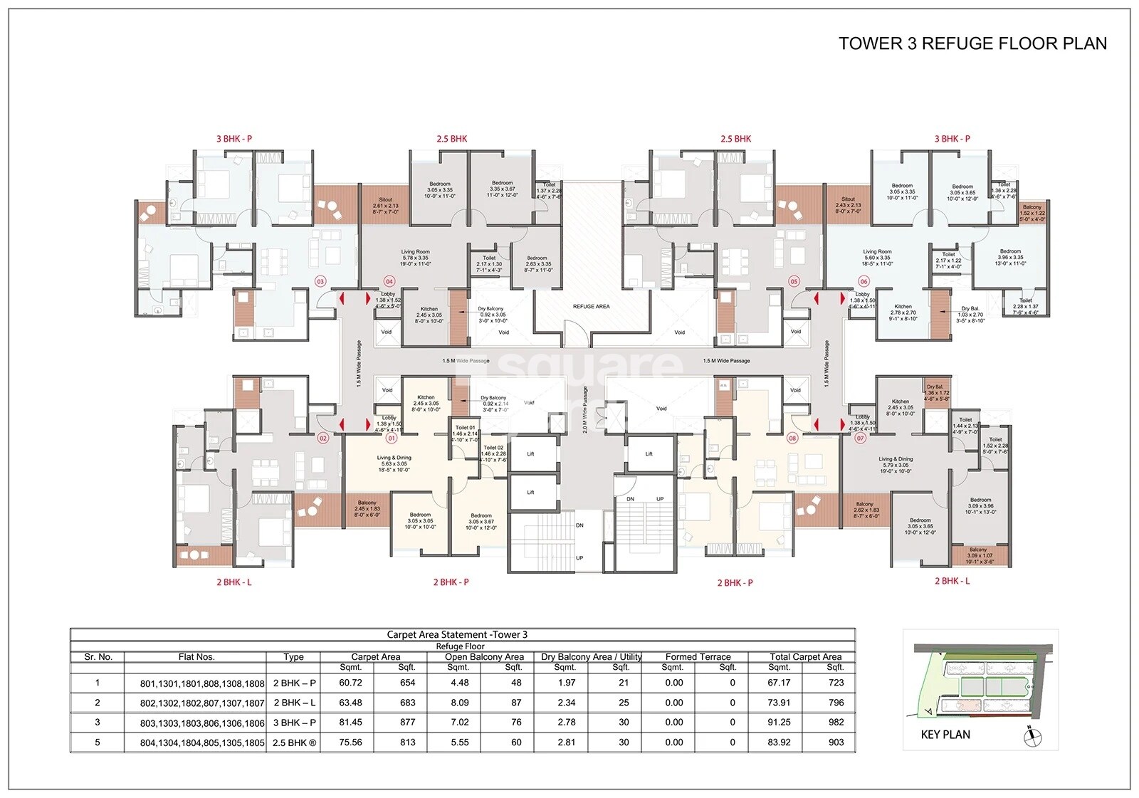 Kohinoor Uptown Avenue