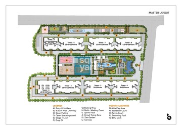 Kohinoor Uptown Avenue