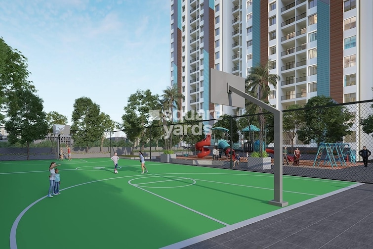 Kohinoor Uptown Avenue Sports facilities Image 1