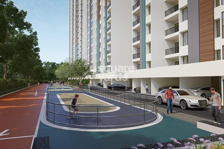 Kohinoor Uptown Avenue Sports facilities Image 2