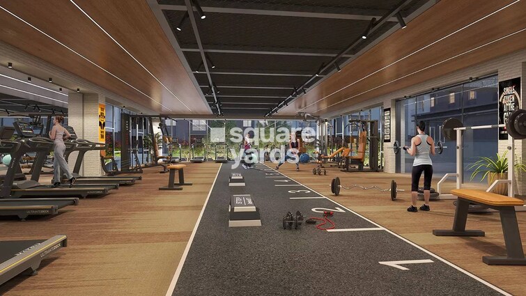 Kohinoor Viva City Amenities-Features 1