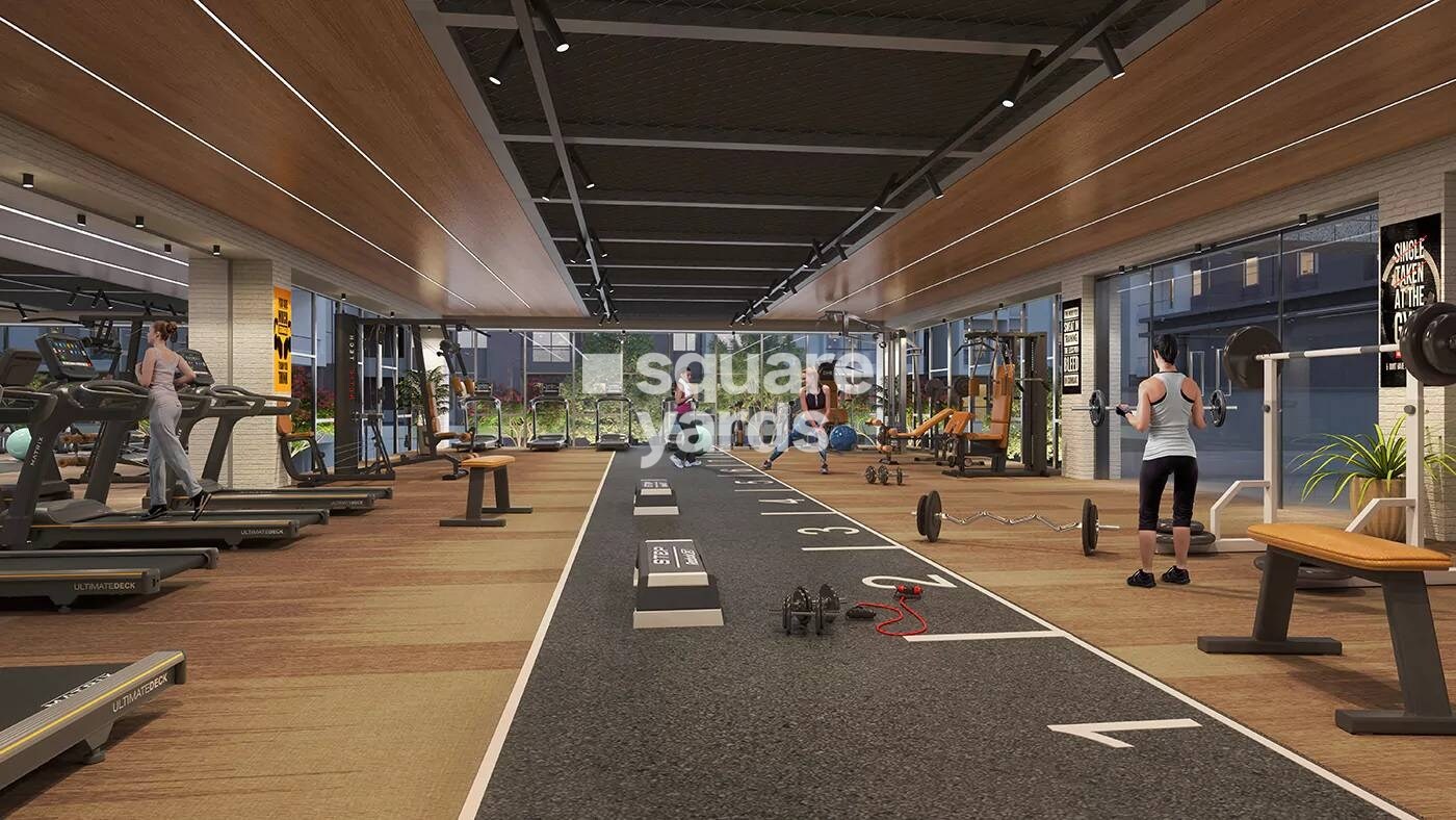 Kohinoor Viva City Amenities-Features 1