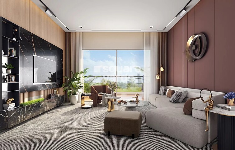 Kohinoor Viva City Apartment Interiors 1