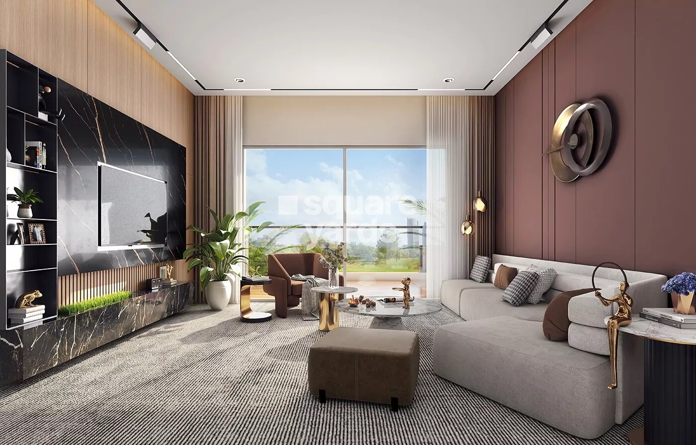 Kohinoor Viva City Apartment Interiors 1