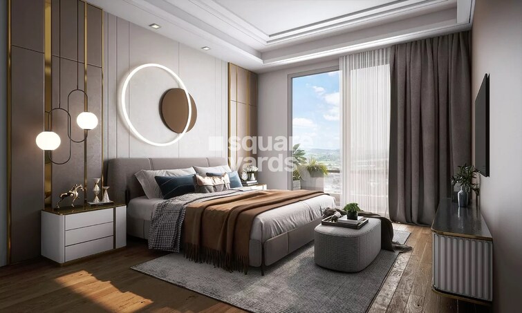 Kohinoor Viva City Apartment Interiors 3