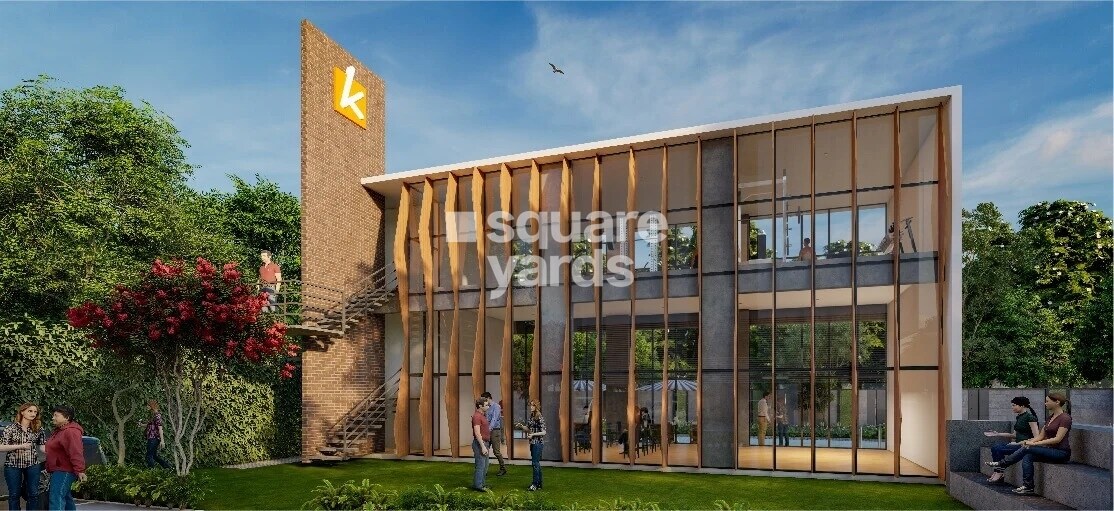 Kohinoor Viva Pixel Clubhouse External Image