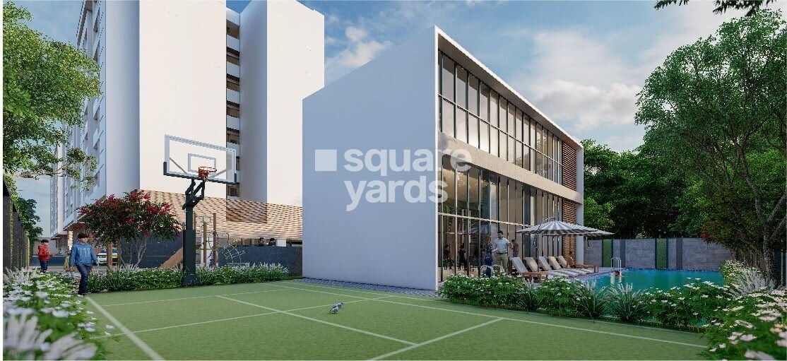 Kohinoor Viva Pixel Sports facilities Image 1