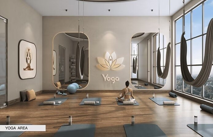 Kohinoor West View Amenities-Features 2