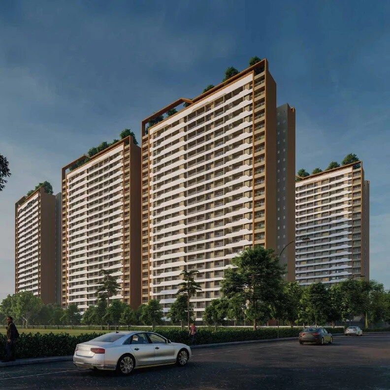 Kohinoor Westview Reserve