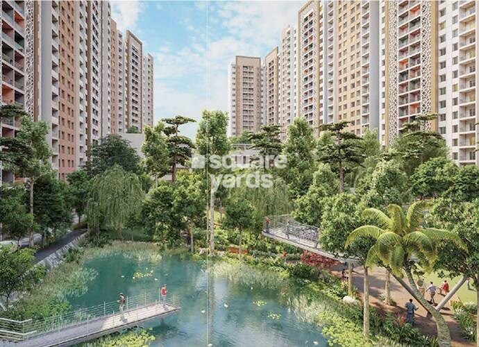 Kohinoor Westview Reserve Tower View 1