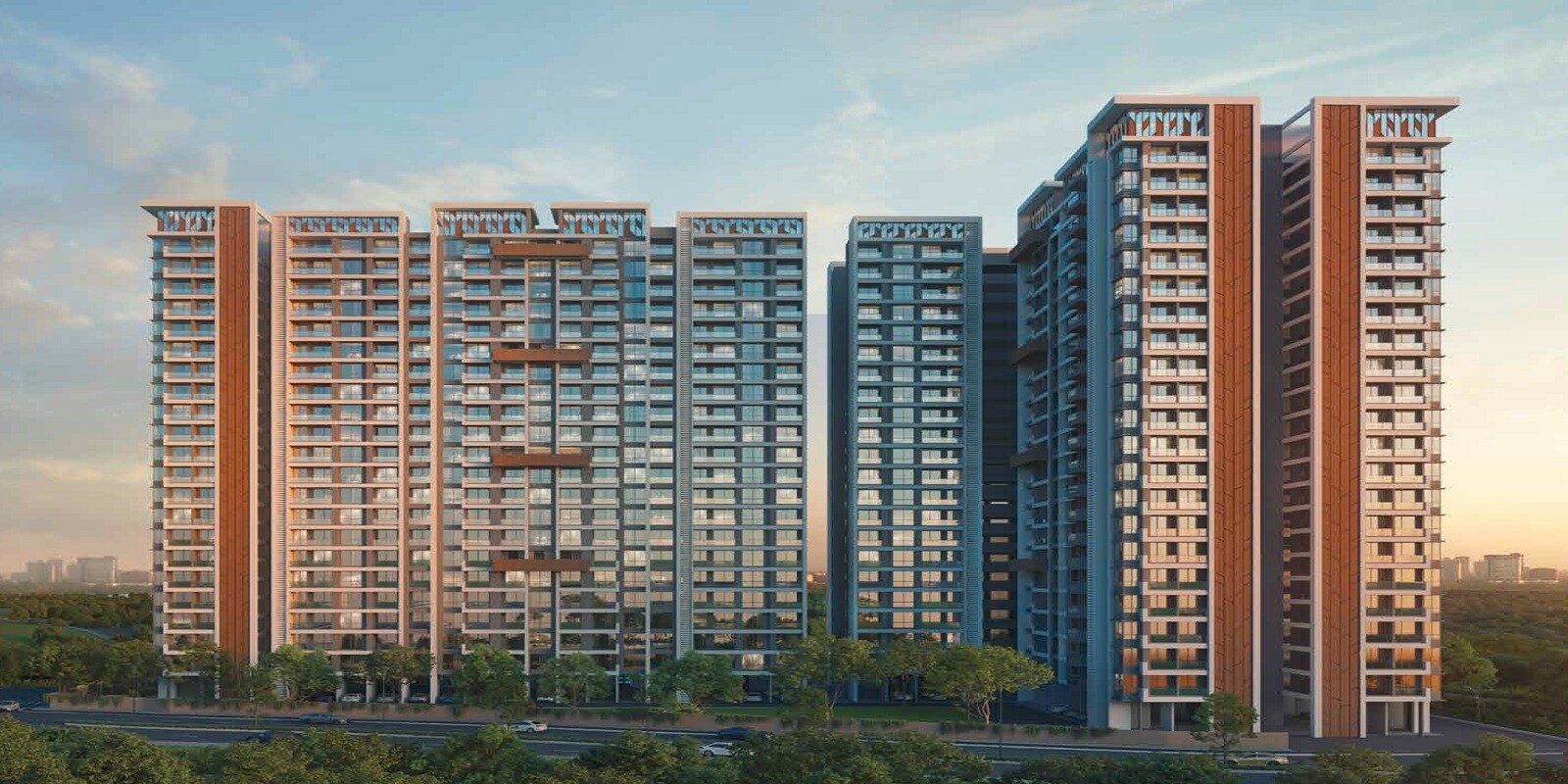 Kohinoor Woodshire, Bhugaon, Pune