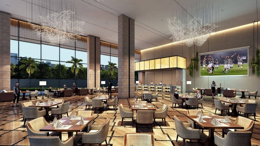 Kohinoor World Tower