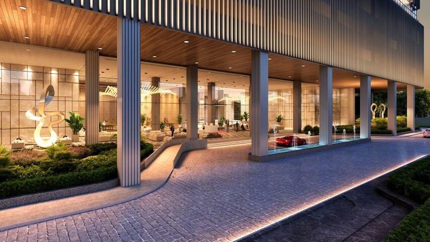 Kohinoor World Tower