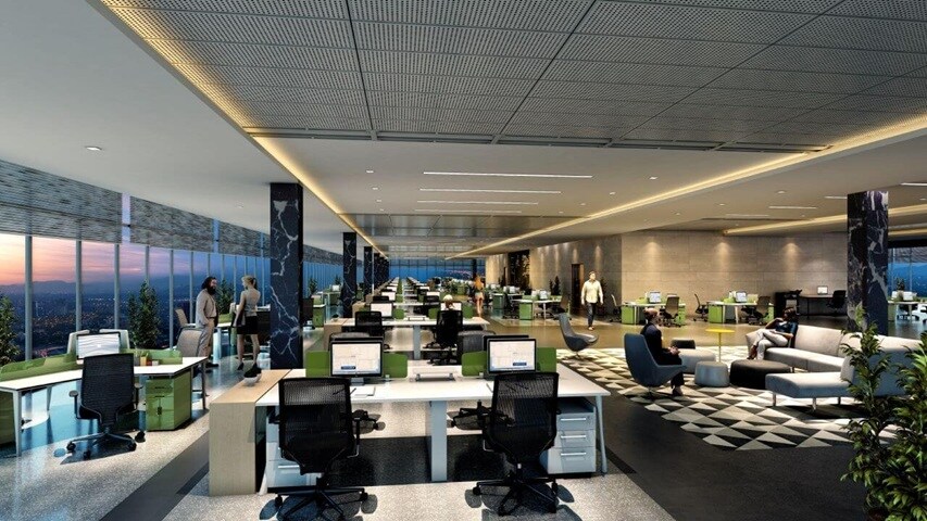 Kohinoor World Tower
