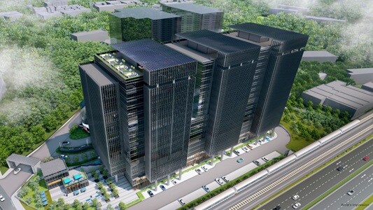 Kohinoor World Tower