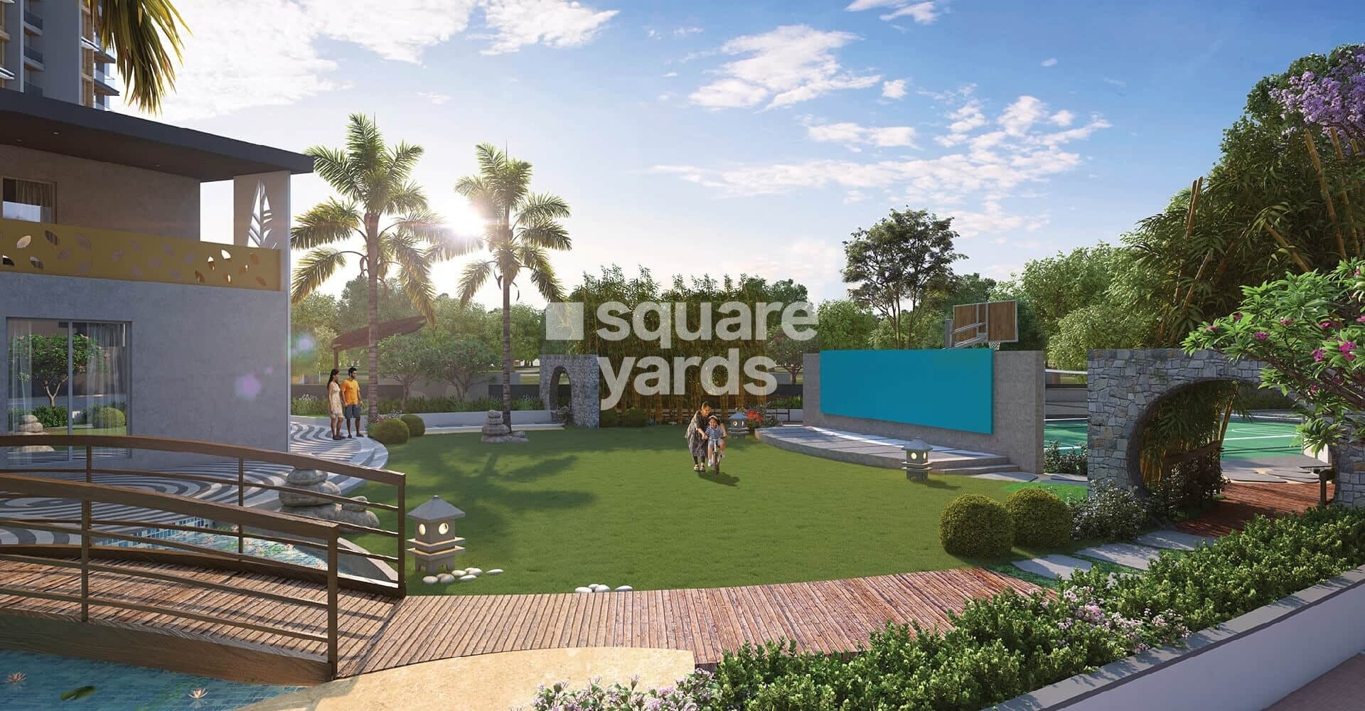 Kohinoor Zen Estate Amenities-Features 1