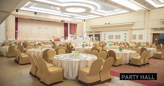 Kohinoor Zen Estate Amenities-Features