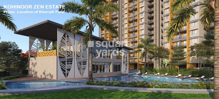 Kohinoor Zen Estate Amenities-Features 3