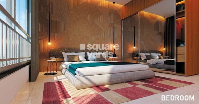 Kohinoor Zen Estate Apartment Interiors 1