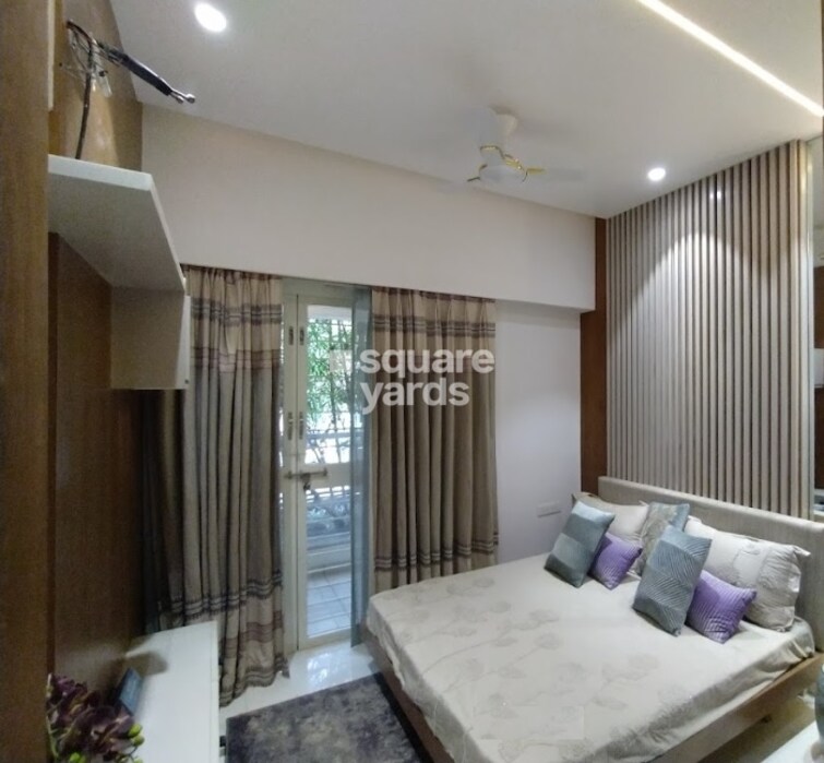Kohinoor Zen Estate Apartment Interiors 4